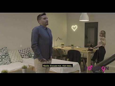 ❤️ PORNBCN 4K 一個大奶子的成熟女人想要被肛門性交年輕的舞男與大雞巴口交死神硬他媽的手工作狗風格的貓舔高潮法語字幕 ❤ 色情 在我們 ❌️